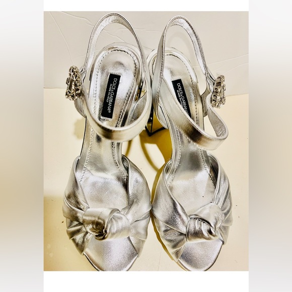 Dolce  & Gabbana Keira sandals size 36 - Picture 2 of 13